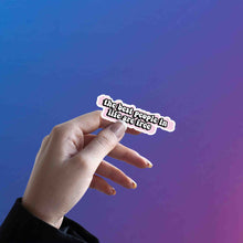 Best People Are Free Quote – Taylor Swift Sticker