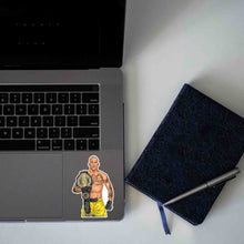Champ of the Favelas – Charles Oliveira Sticker
