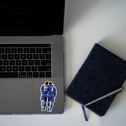 CHELSEA STICKER - 5 - stickyfunk premium stickers