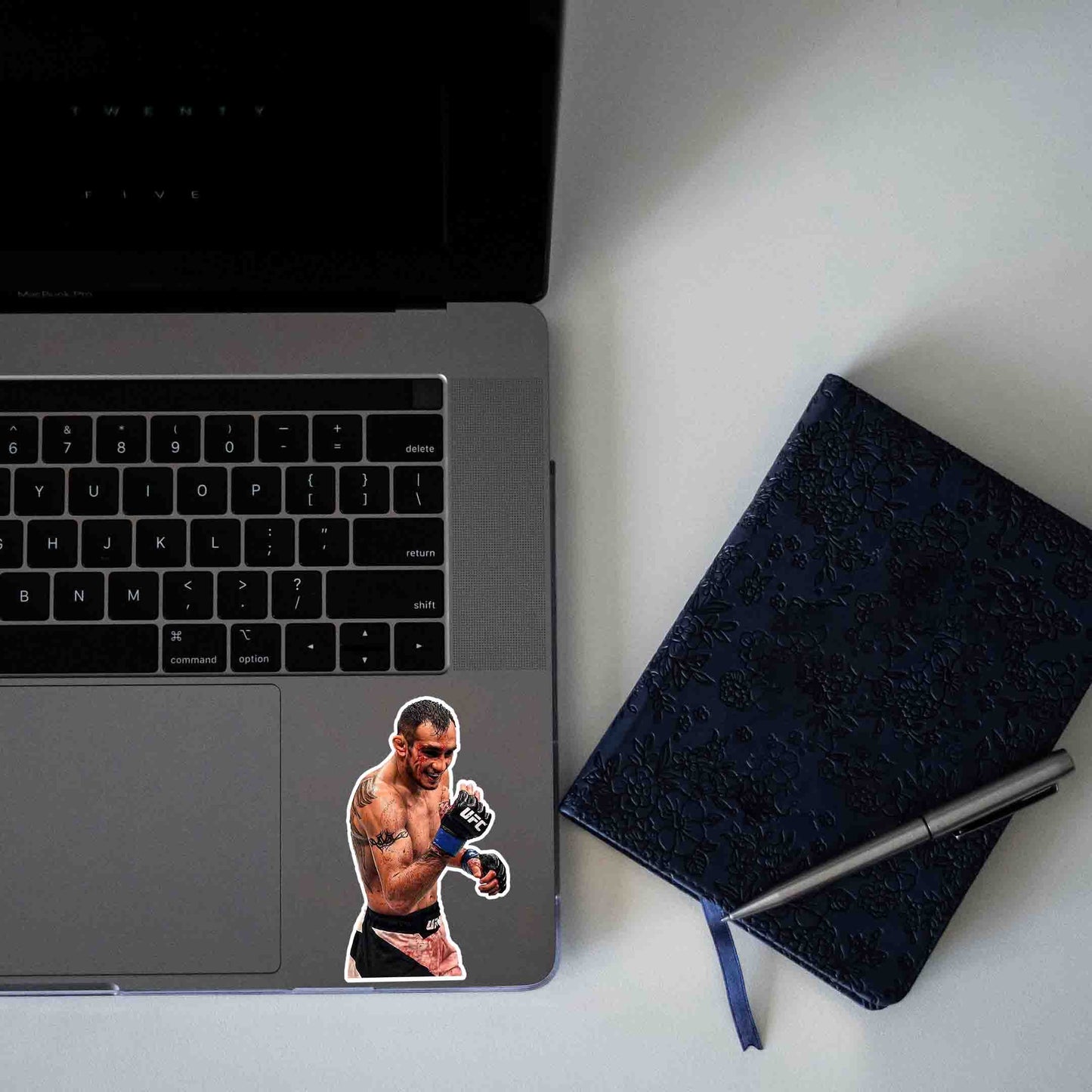 TONY FERGUSON - 6