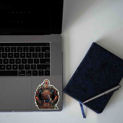 GEORGES ST - PIERRE - 6 - stickyfunk premium stickers