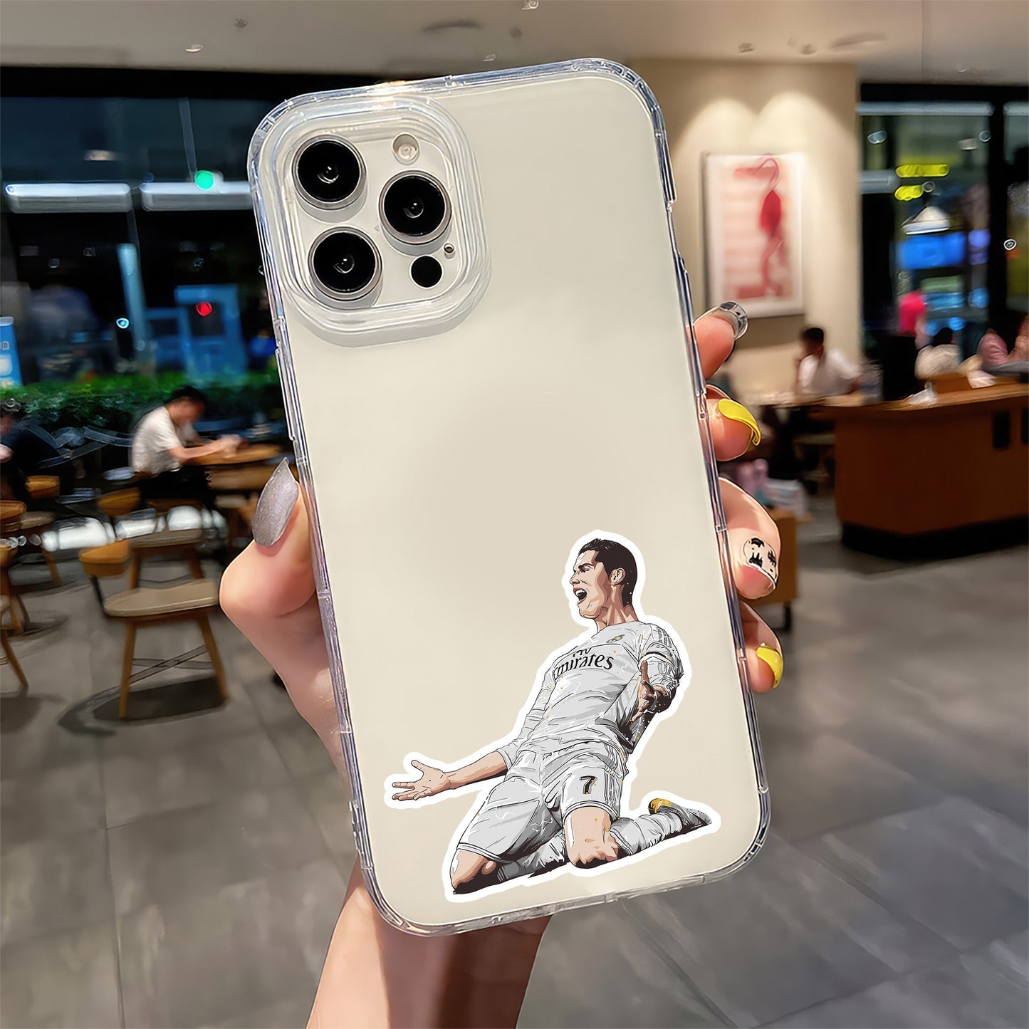 CRISTIANO RONALDO 7