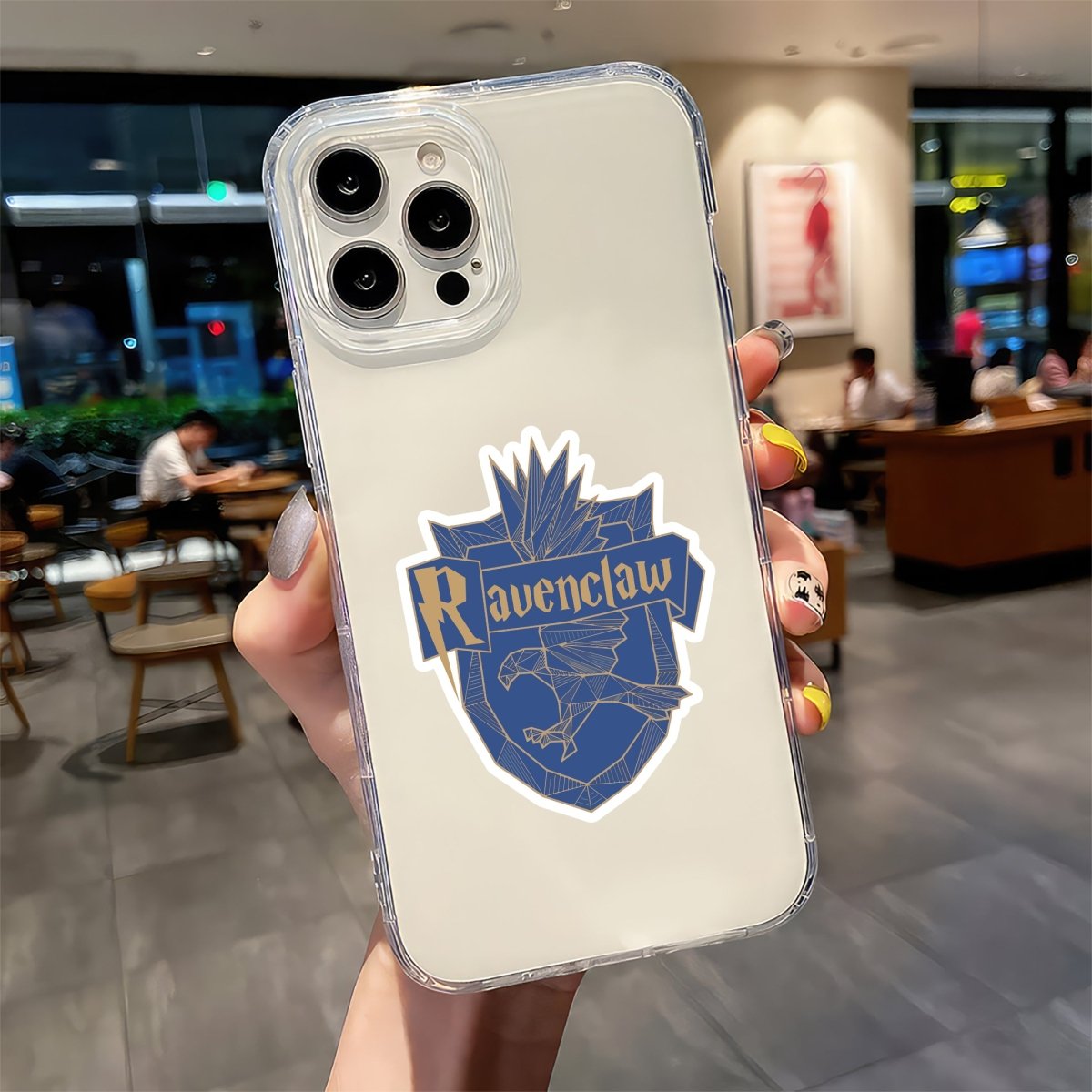 RAVENCLAW PRIDE - HARRY POTTER - stickyfunk premium stickers