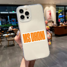 MSD Name Sticker