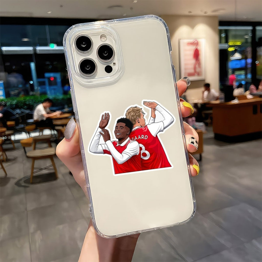 ARSENAL - 7 - stickyfunk premium stickers