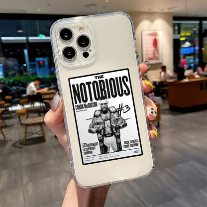 CONOR MCGREGOR - 5 - stickyfunk premium stickers