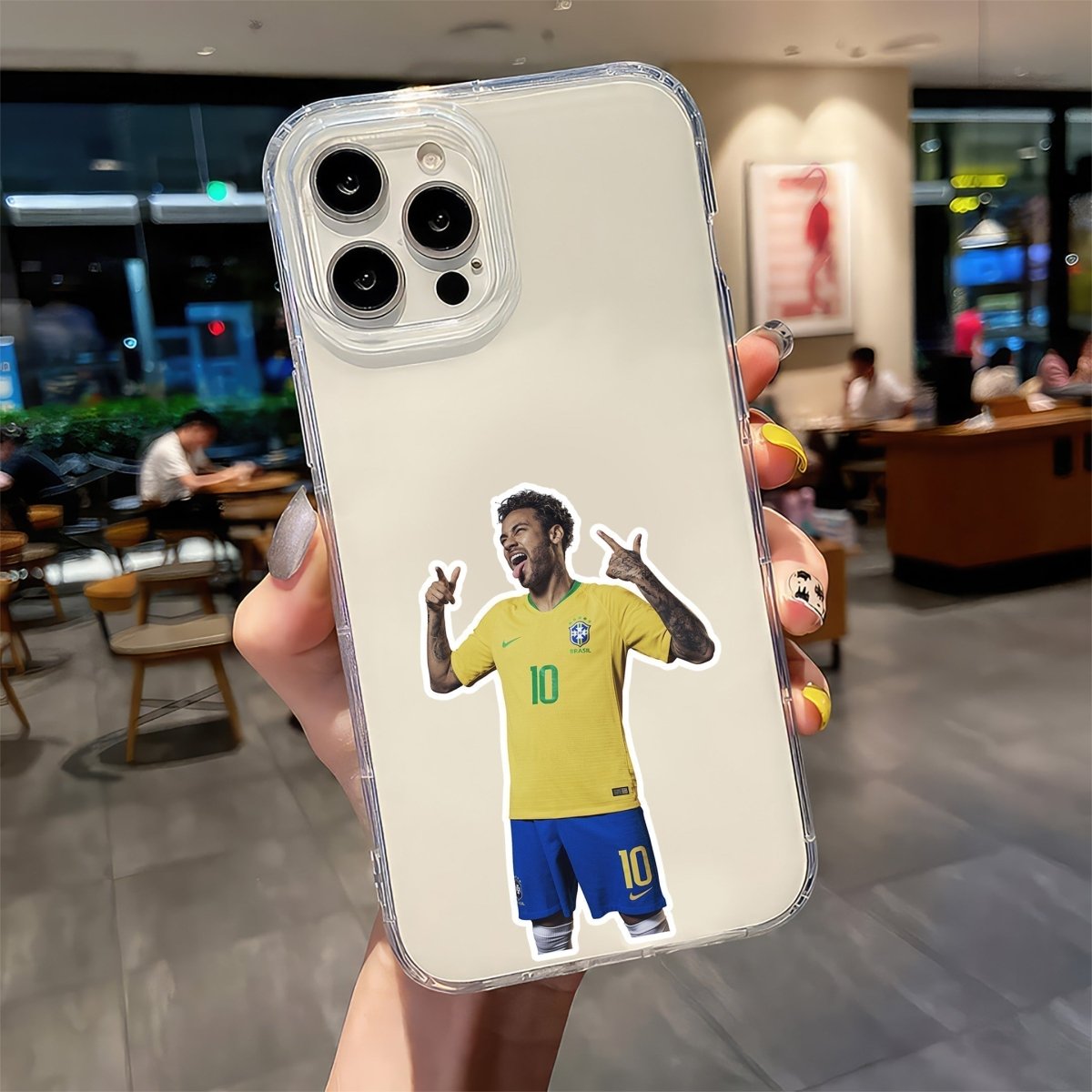 NEYMAR 13 - stickyfunk premium stickers