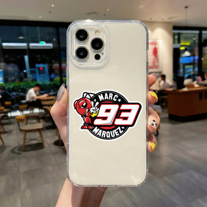 MARC MARQUEZ - OFFICIAL ANT BADGE STICKER