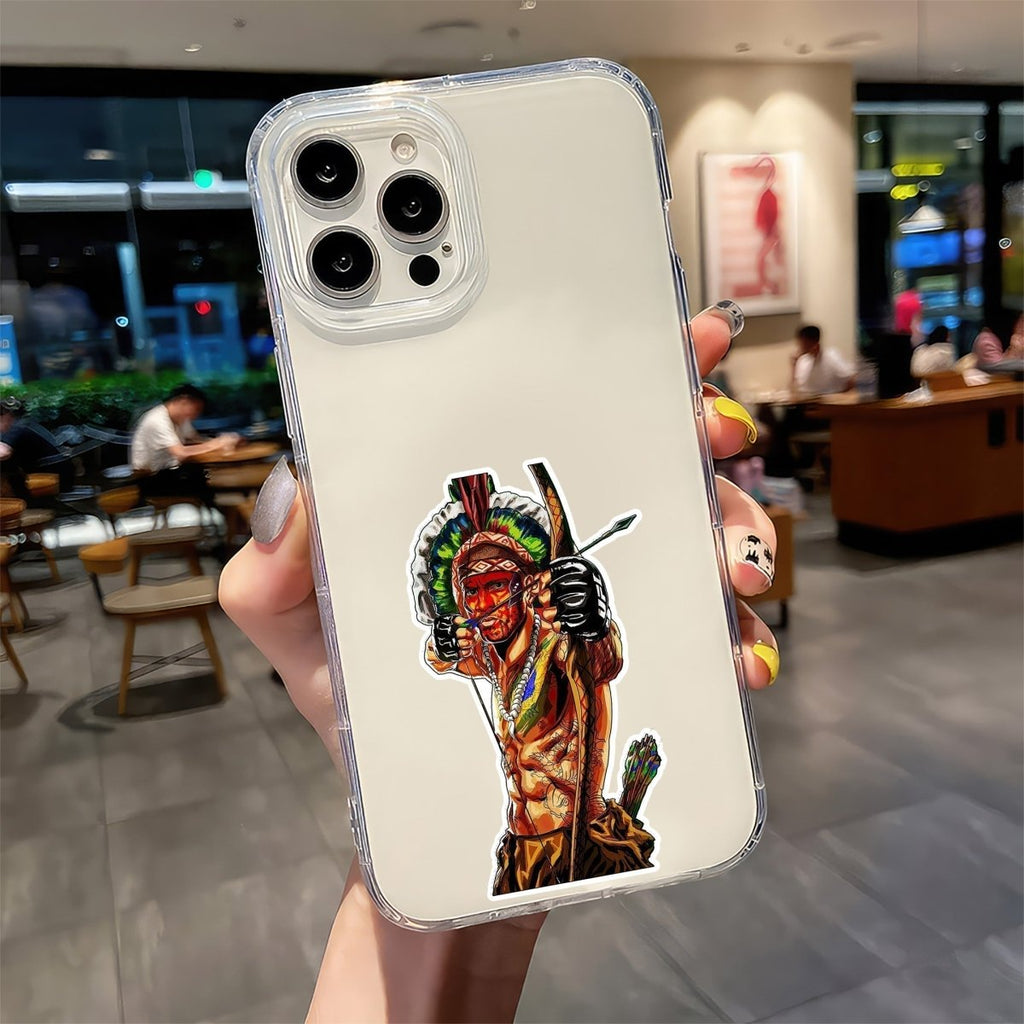 ALEX PEREIRA - 6 - stickyfunk premium stickers