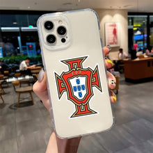 Lusitanian Cross Emblem Sticker