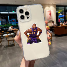 KOBE BRYANT - NEVER BACK DOWN STICKER