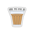 GOSSIP HYDRATION SPECIALIST STICKER - stickyfunk premium stickers