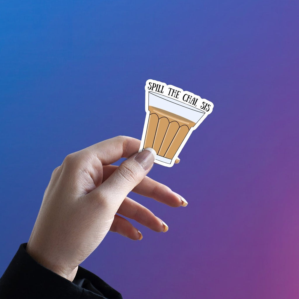 GOSSIP HYDRATION SPECIALIST STICKER - stickyfunk premium stickers