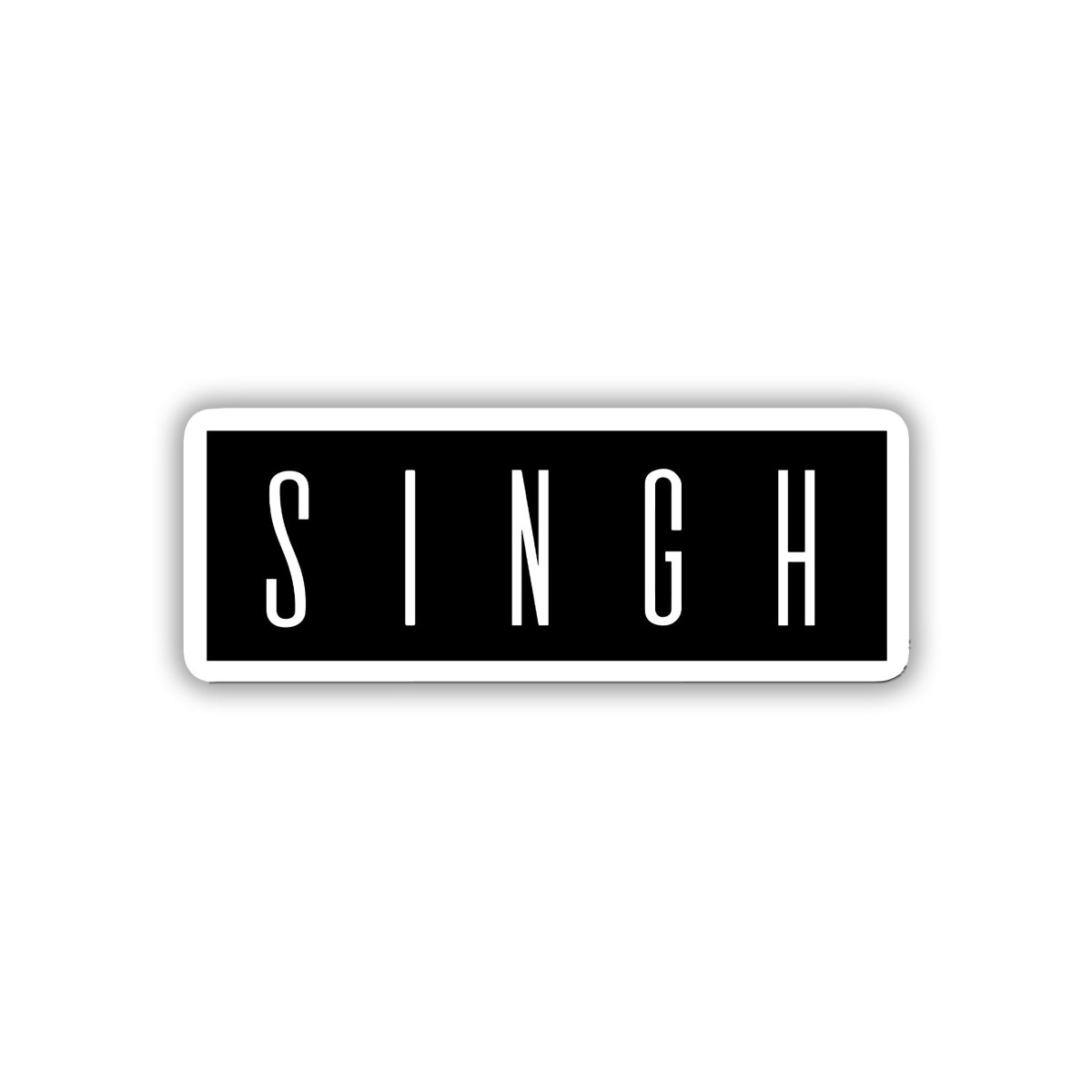 DEFAULT PUNJAB SETTINGS ENABLED STICKER