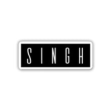 DEFAULT PUNJAB SETTINGS ENABLED STICKER
