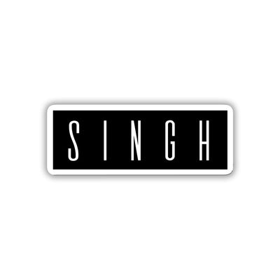 DEFAULT PUNJAB SETTINGS ENABLED STICKER