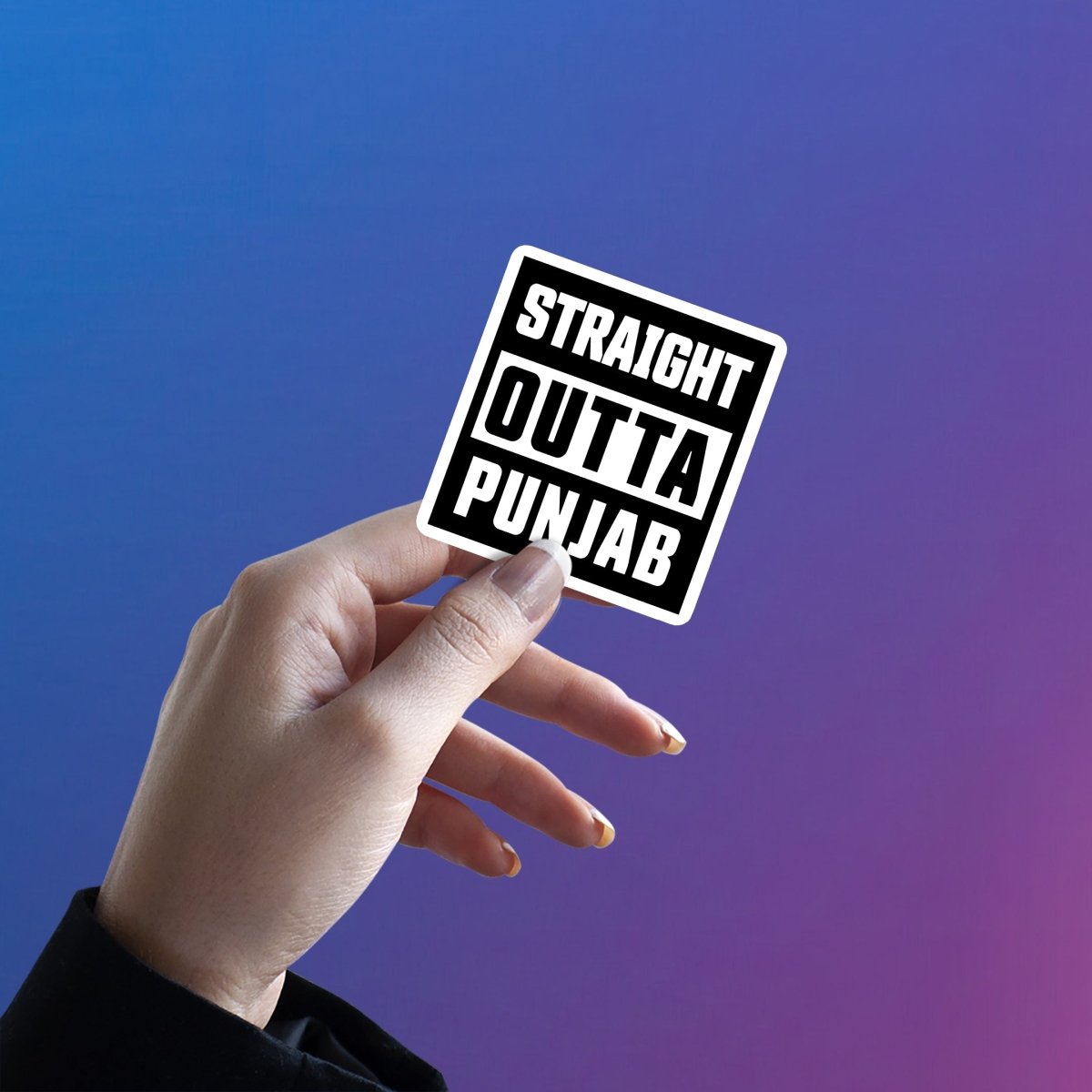 EXPORTED WITH EXTRA SWAG STICKER - stickyfunk premium stickers