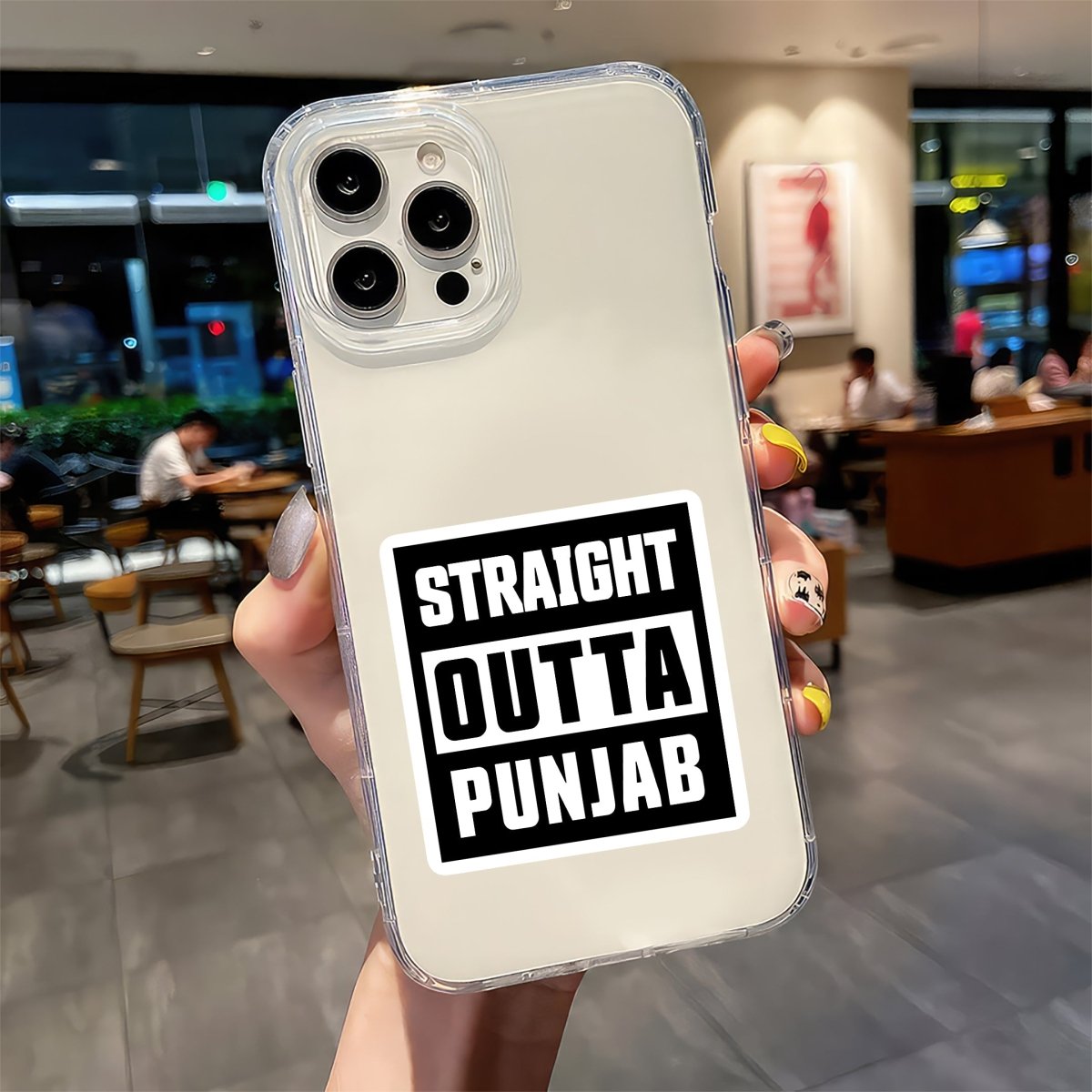 EXPORTED WITH EXTRA SWAG STICKER