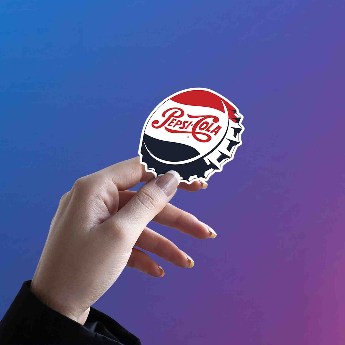 Pepsi-Cola Dreamcap – Lana Del Rey Sticker