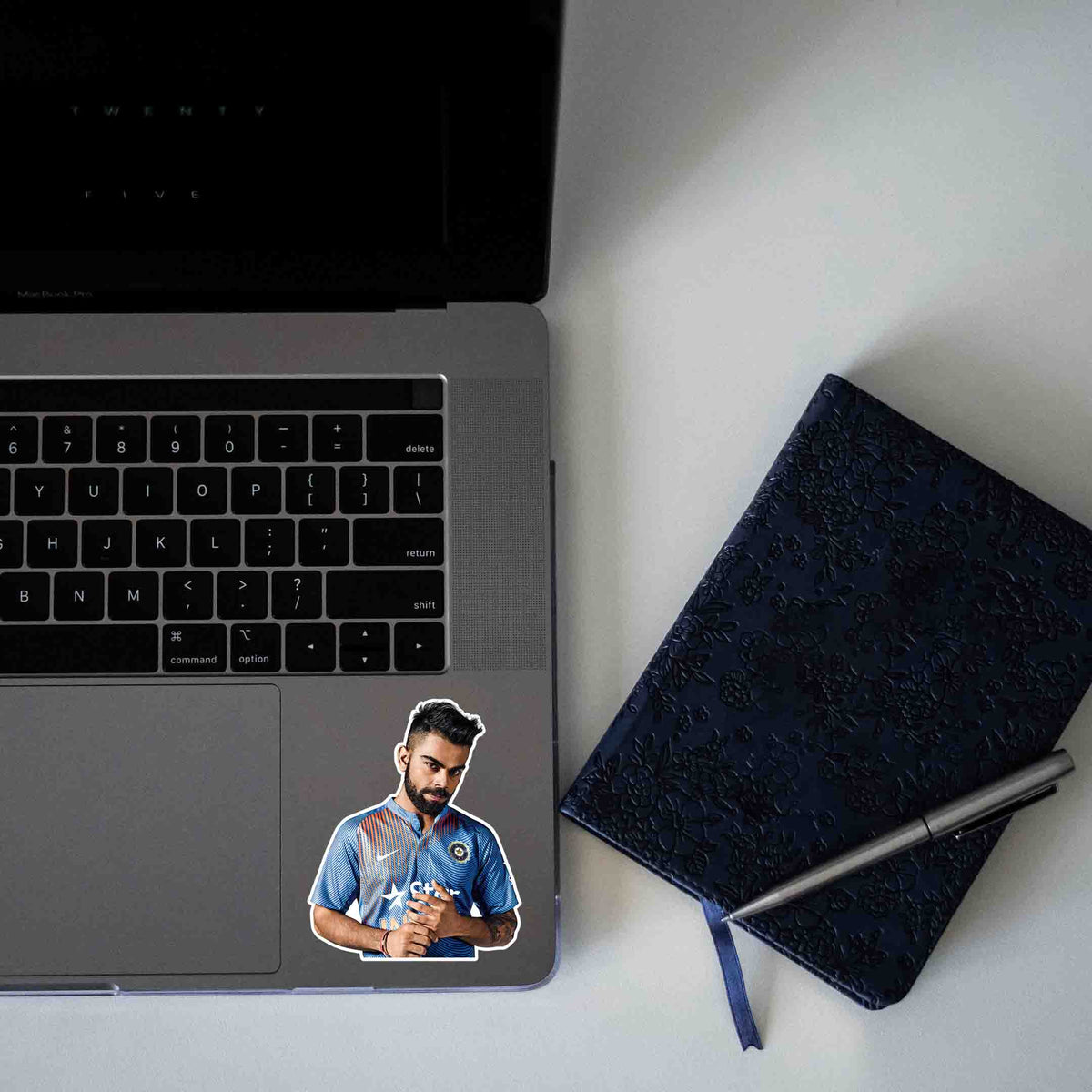 Chase Master Calm – Virat Kohli Sticker