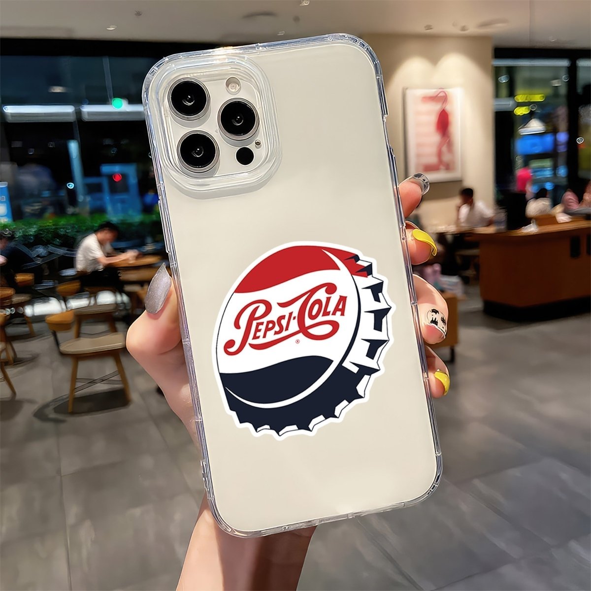 Pepsi-Cola Dreamcap – Lana Del Rey Sticker
