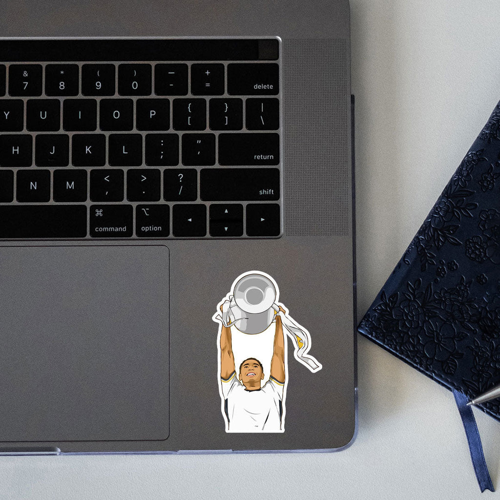 Jude Bellingham STICKER - stickyfunk premium stickers