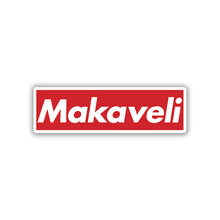 Makaveli Empire Seal – Tupac Shakur Sticker