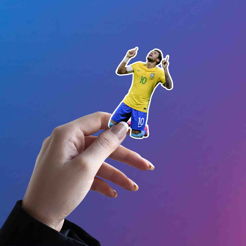 NEYMAR 14 - stickyfunk premium stickers