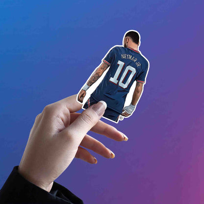 NEYMAR 7 - stickyfunk premium stickers