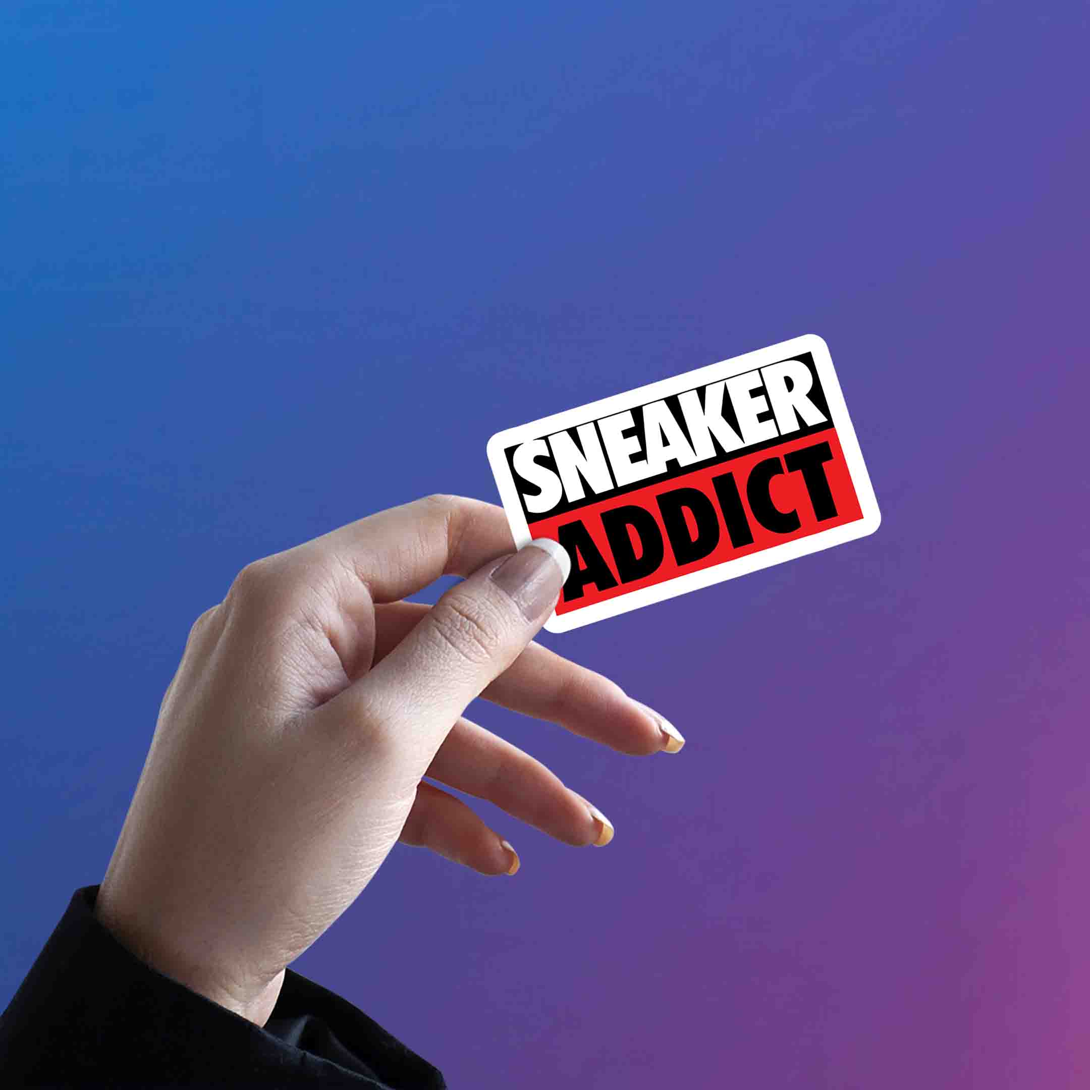 SNEAKERS - 6 - stickyfunk premium stickers