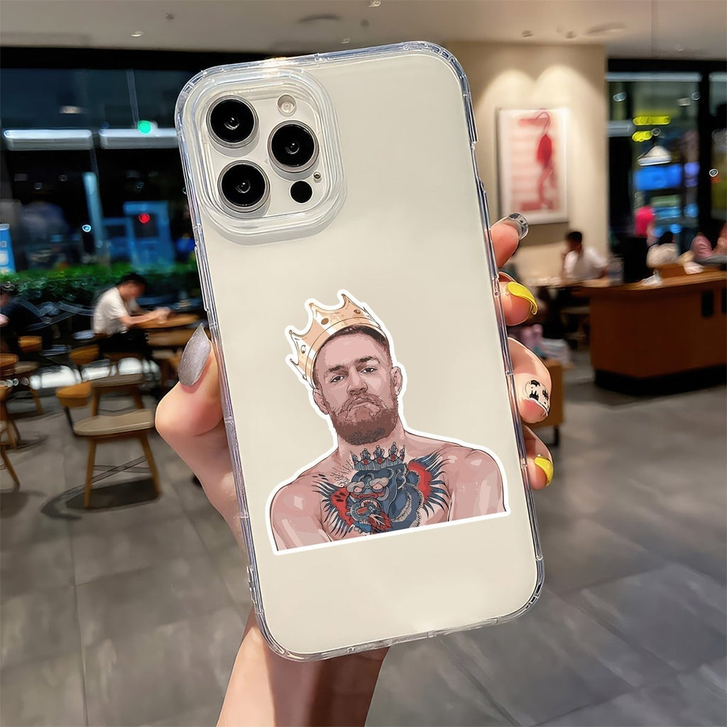 CONOR MCGREGOR - 6 - stickyfunk premium stickers