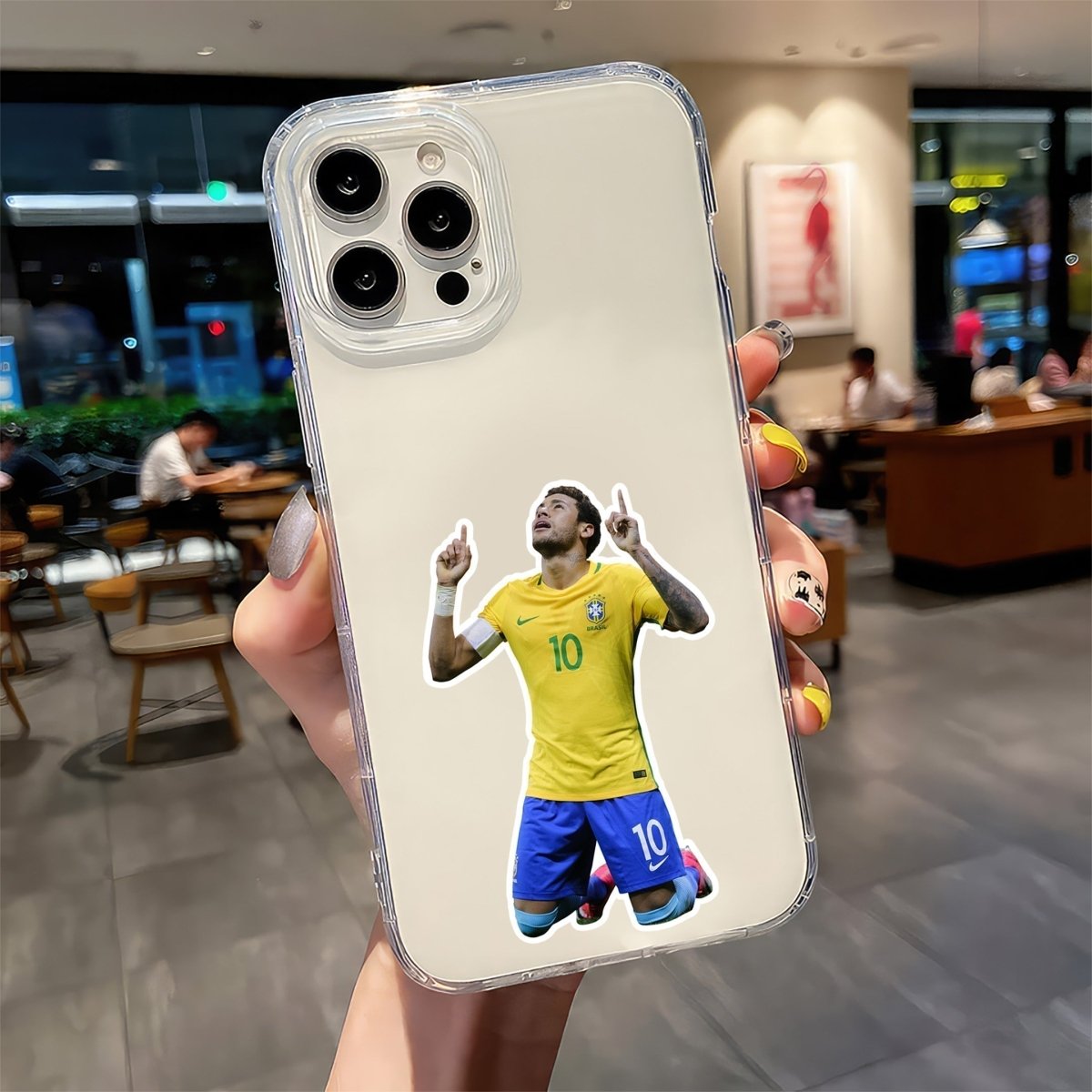 NEYMAR 14 - stickyfunk premium stickers