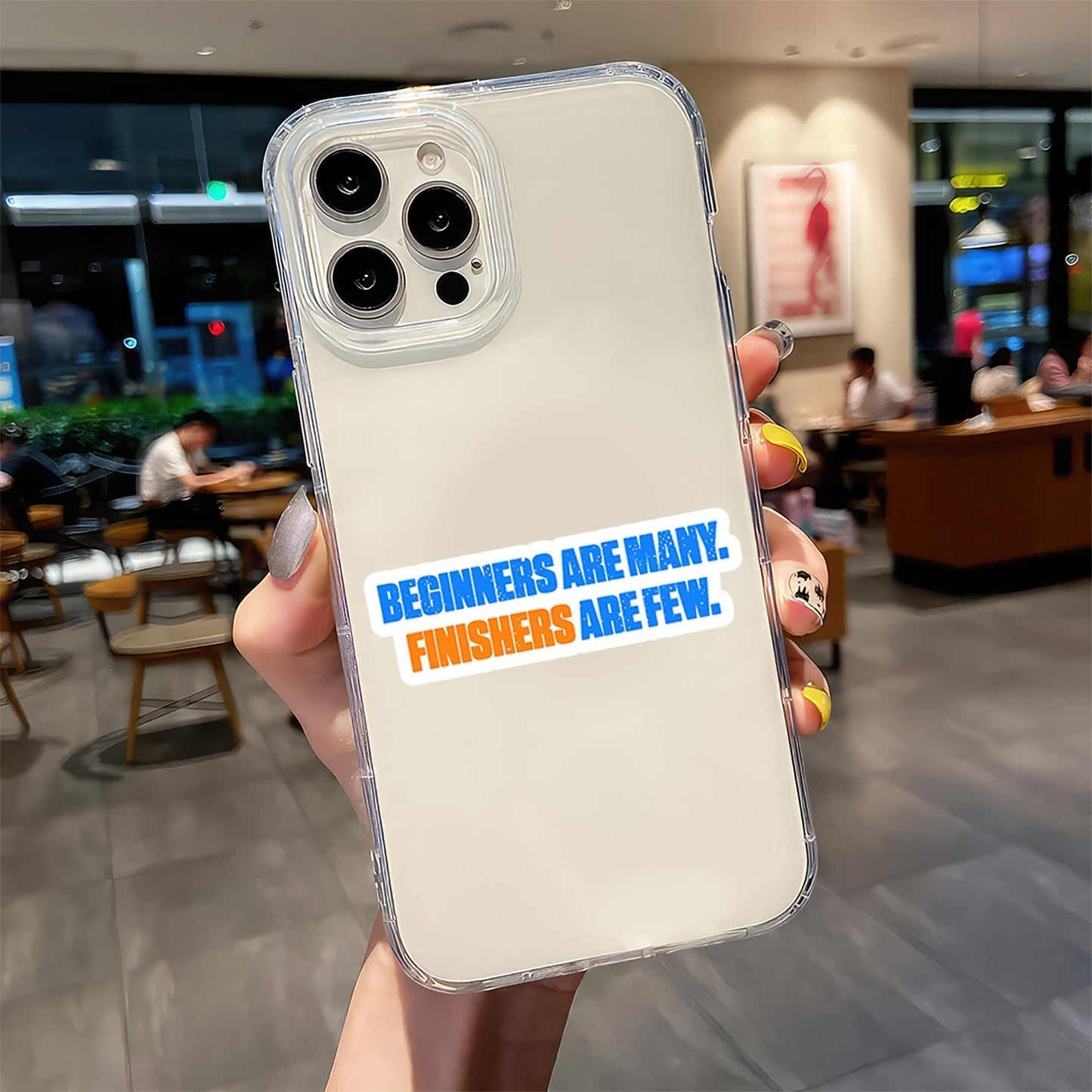 MSD STICKER  - 6