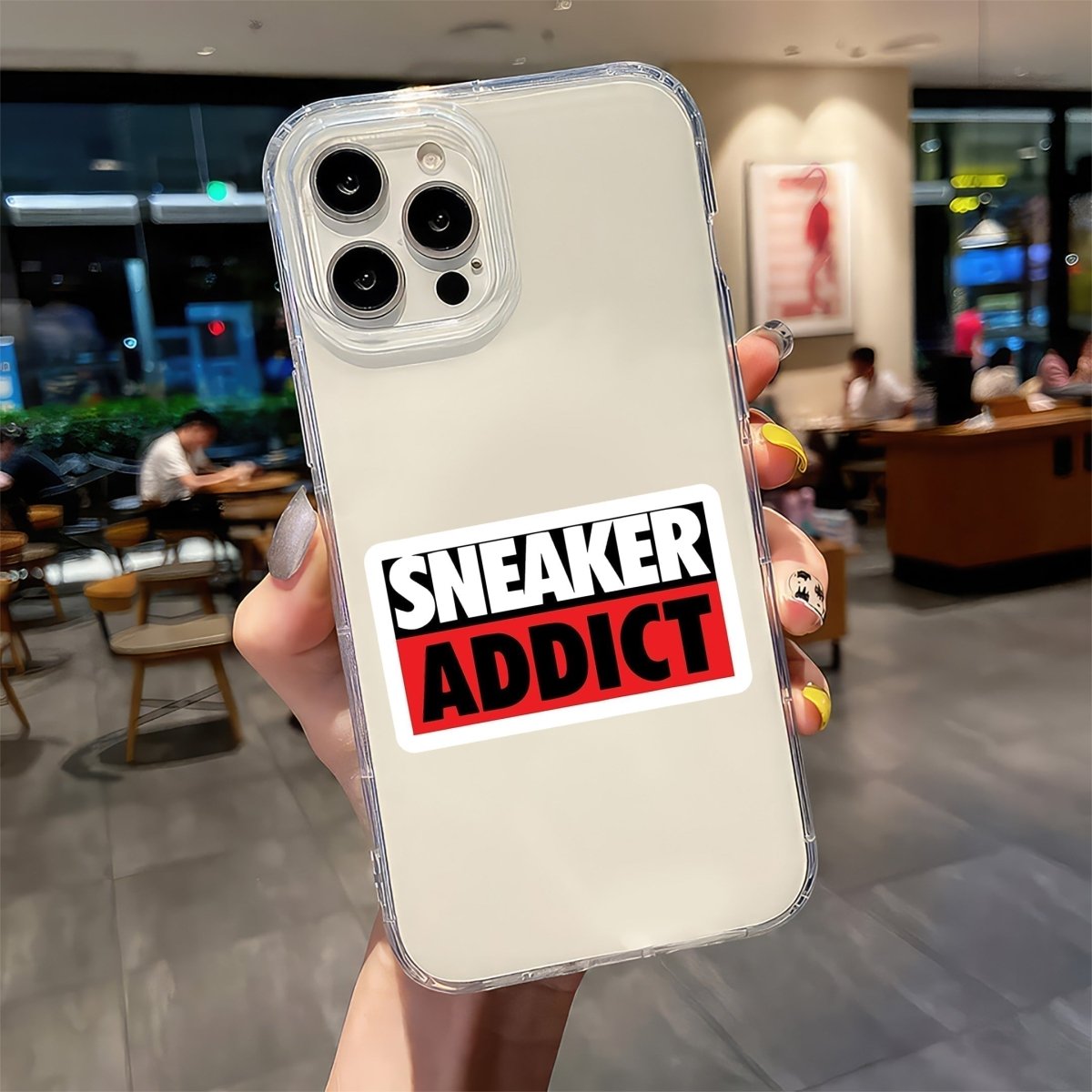 SNEAKERS - 6 - stickyfunk premium stickers