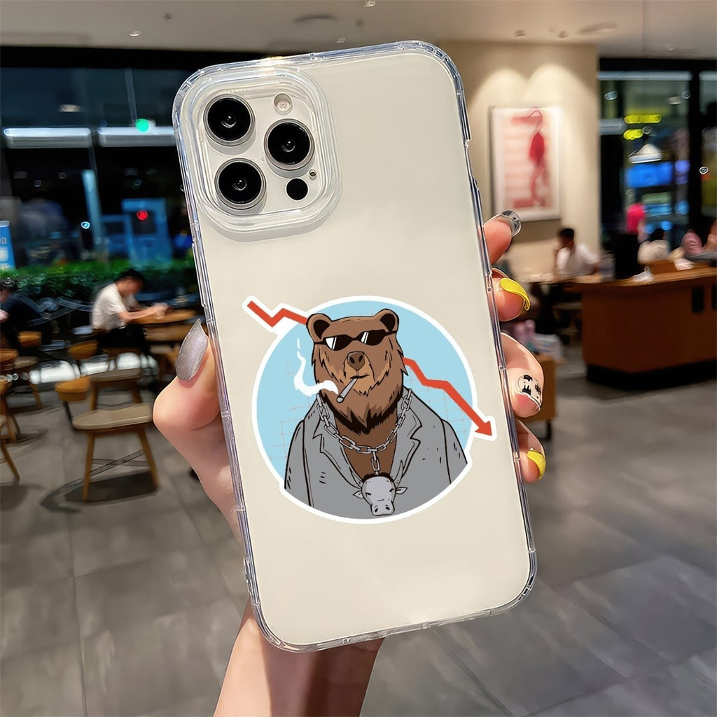 TRADING - 6 - stickyfunk premium stickers