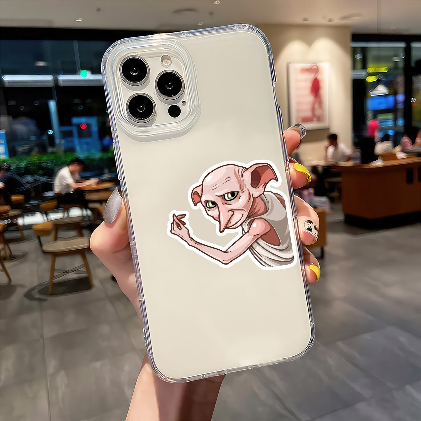 DOBBY THE FREE ELF - HARRY POTTER