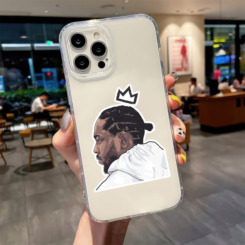 KENDRICK LAMAR - 4 - stickyfunk premium stickers