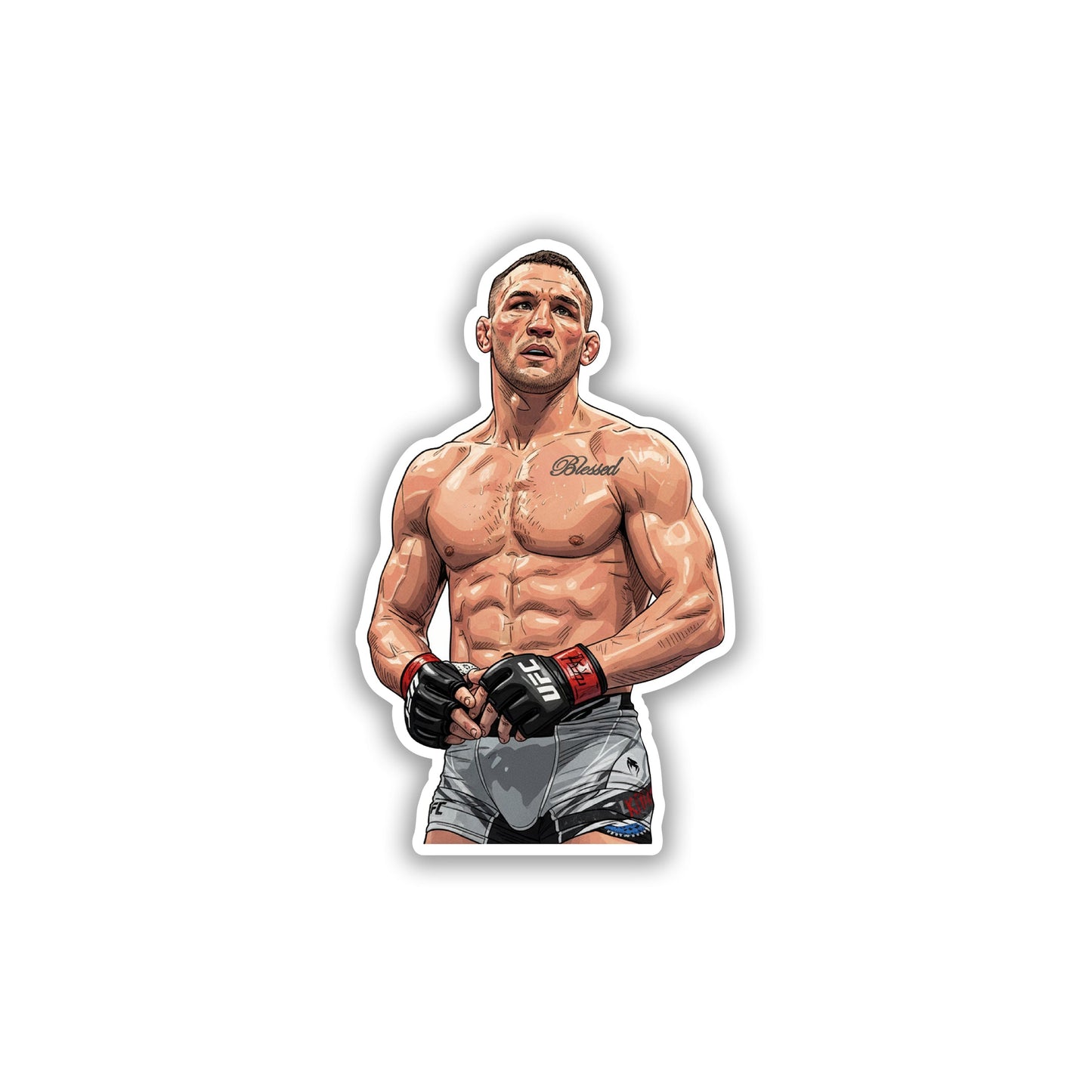 IRON FORTITUDE - MICHAEL CHANDLER