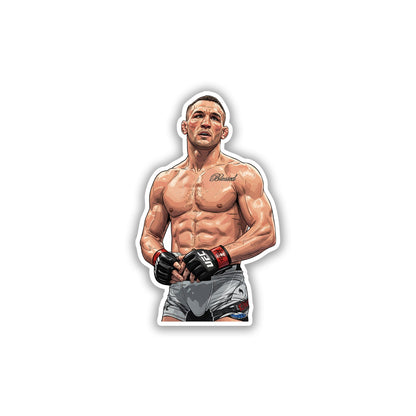 IRON FORTITUDE - MICHAEL CHANDLER