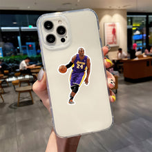 KOBE BRYANT - MAMBA IN MOTION STICKER