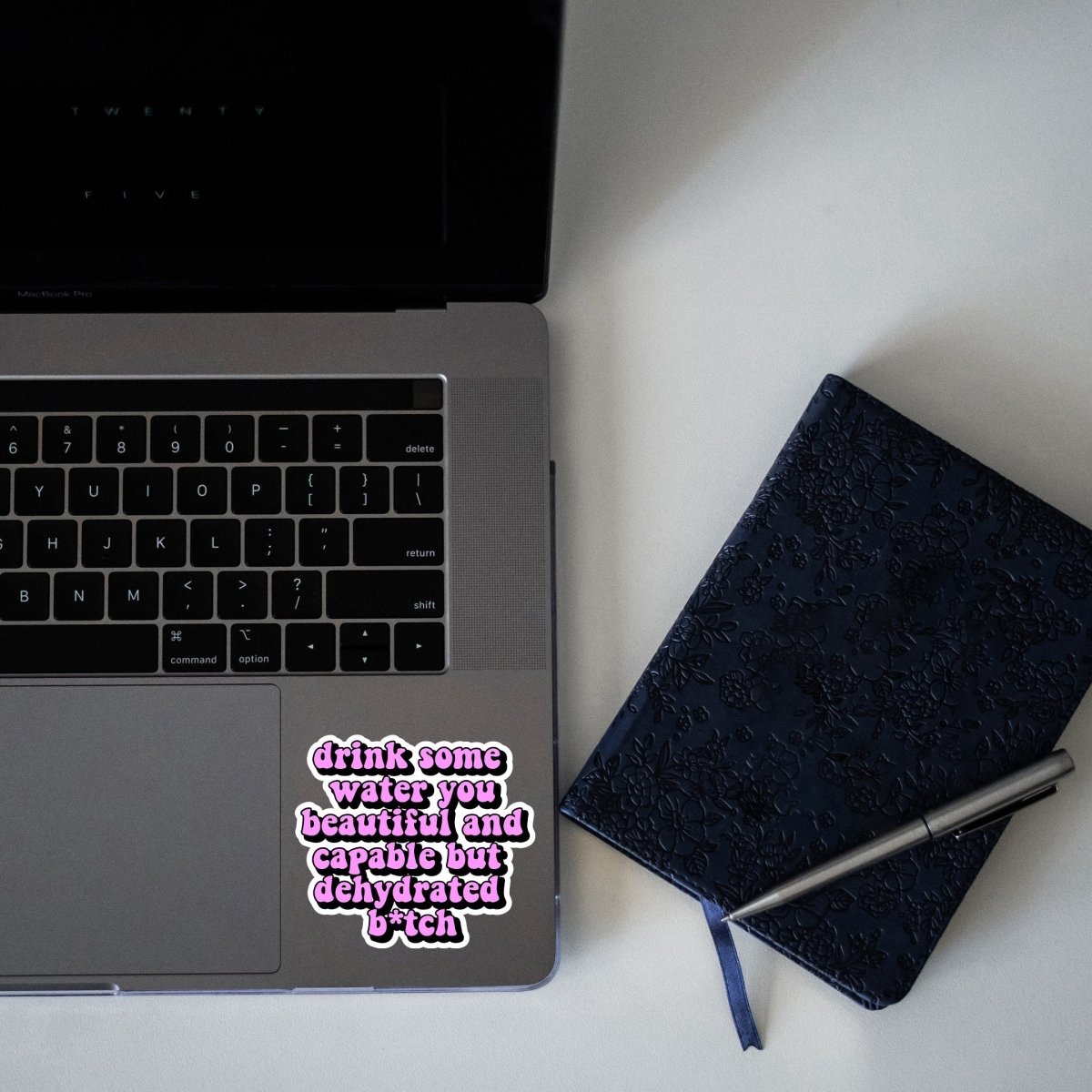RECOVERY HOTLINE STICKER