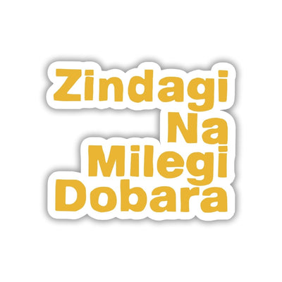 REINCARNATION POLICY PENDING STICKER