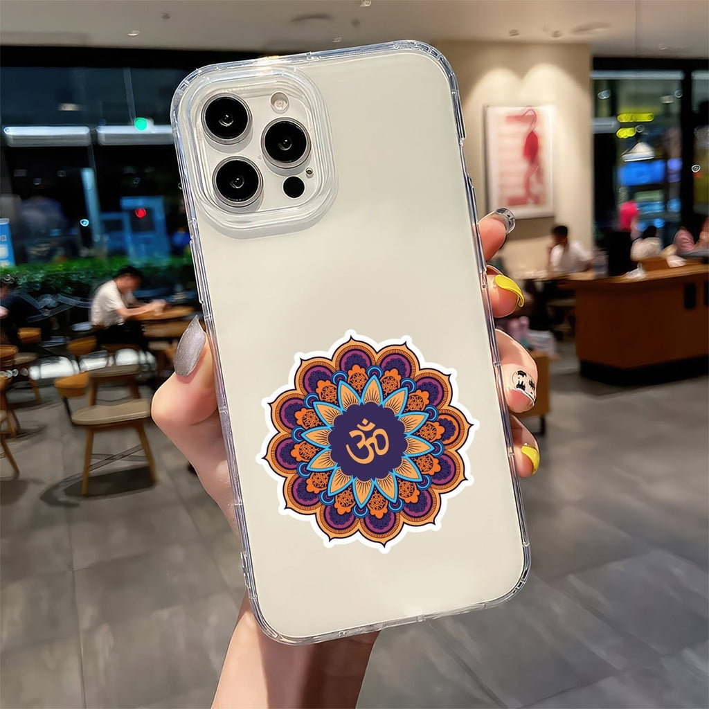 PEACEFUL STICKER - stickyfunk premium stickers