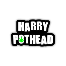 WIZARD BY DAY, WEED BY NIGHT STICKER