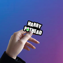 WIZARD BY DAY, WEED BY NIGHT STICKER