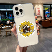 You’re a Sunflower Bloom – Post Malone Sticker