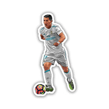 Galáctico Sprint – Cristiano Ronaldo Sticker