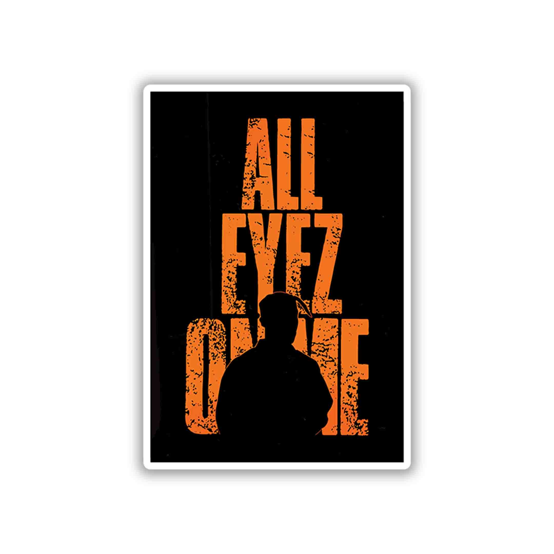 2 PAC - 1 - stickyfunk premium stickers