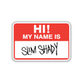 EMINEM - 7 - stickyfunk premium stickers