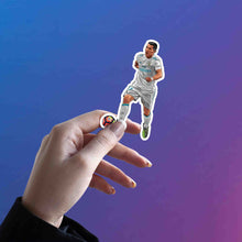Galáctico Sprint – Cristiano Ronaldo Sticker